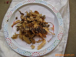 亳州市华申药业花果茶及中药饮片产品列表