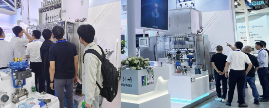 创新引领，智控未来 和利时亮相第64届全国制药机械博览会，助力中药饮片产业智能化升级