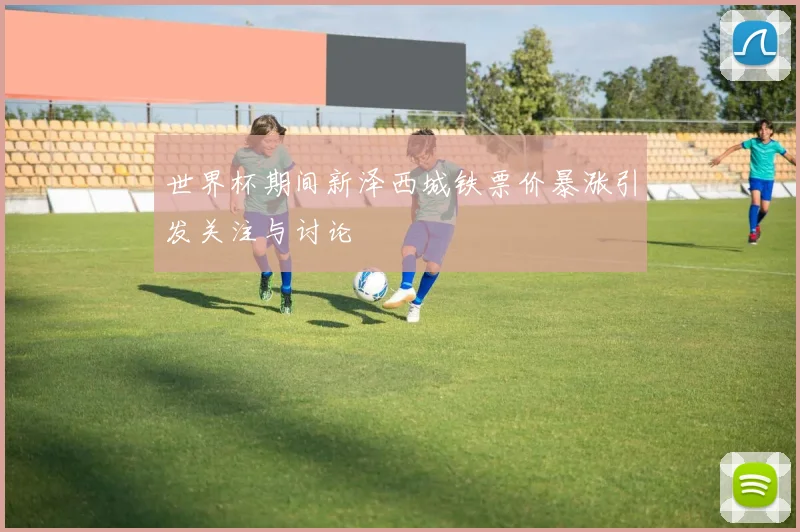 世界杯期间新泽西城铁票价暴涨引发关注与讨论