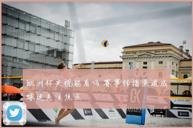 欧洲杯央视能看吗 赛事转播渠道成球迷关注焦点