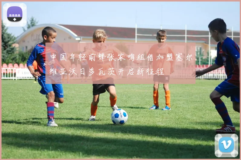 中国年轻前锋张家鸣租借加盟塞尔维亚沃日多瓦茨开启新征程