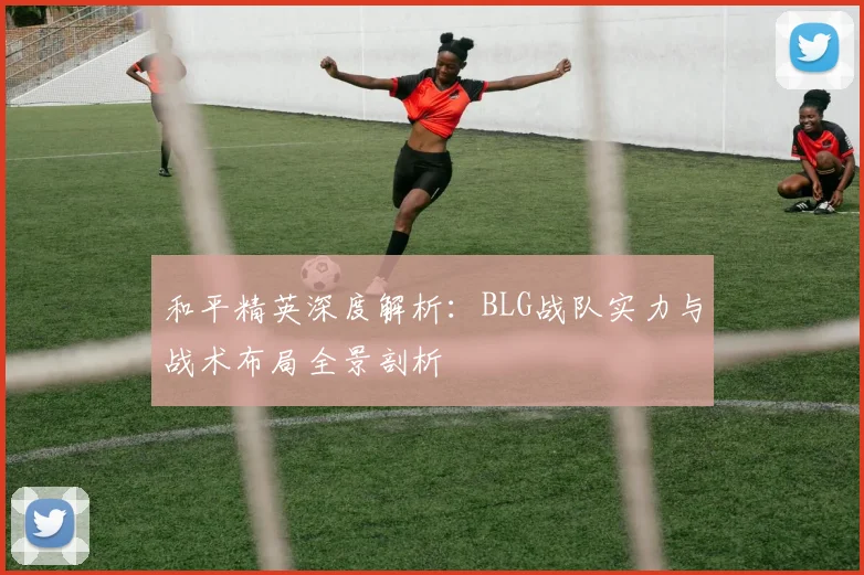 和平精英深度解析:BLG战队实力与战术布局全景剖析