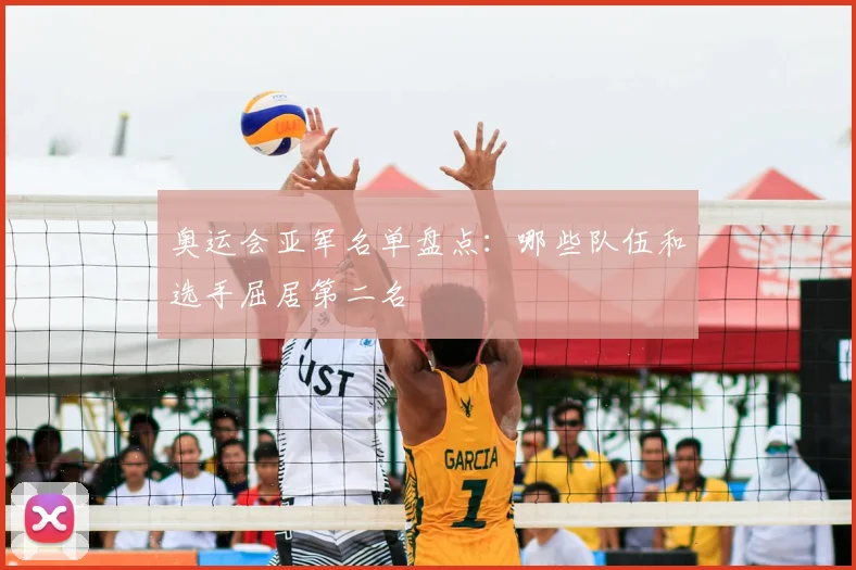 奥运会亚军名单盘点:哪些队伍和选手屈居第二名