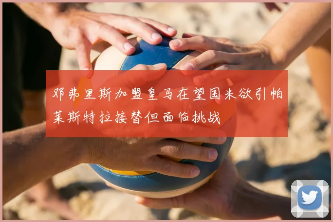 邓弗里斯加盟皇马在望国米欲引帕莱斯特拉接替但面临挑战