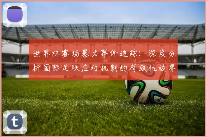 世界杯赛场暴力事件追踪：深度分析国际足联应对机制的有效性边界