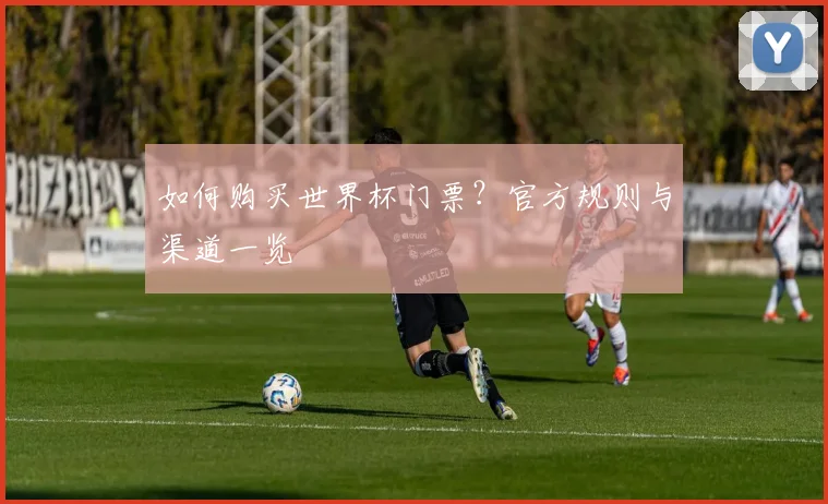 如何购买世界杯门票?官方规则与渠道一览
