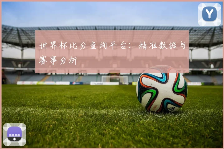 世界杯比分查询平台:精准数据与赛事分析